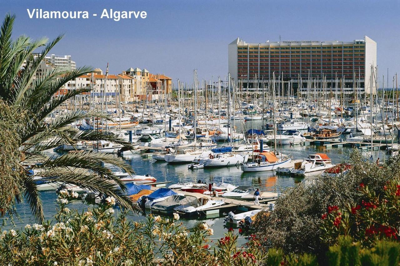 A Santo, Quarteira - By Urbinvest Algarve Lejlighed Eksteriør billede