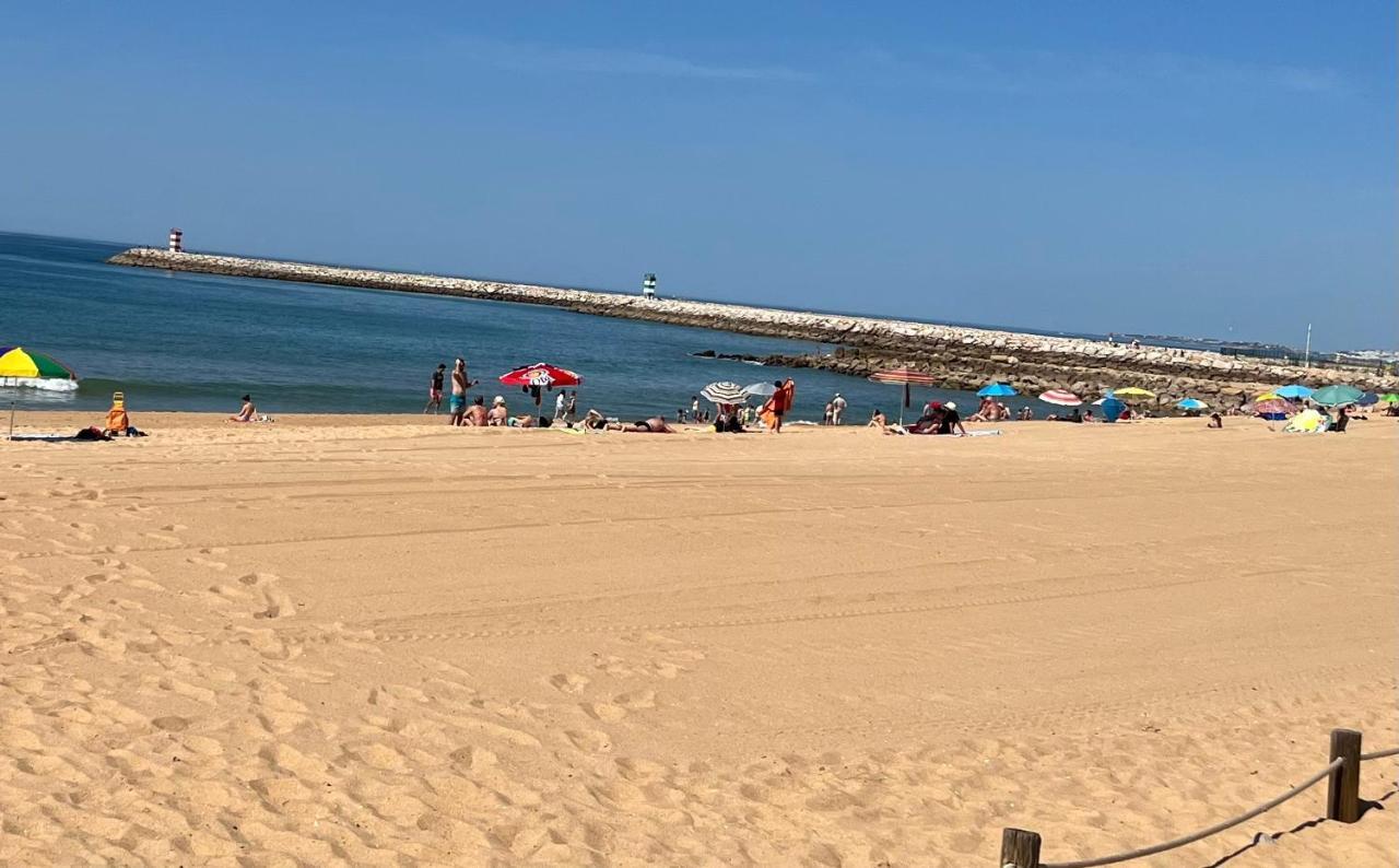 A Santo, Quarteira - By Urbinvest Algarve Lejlighed Eksteriør billede