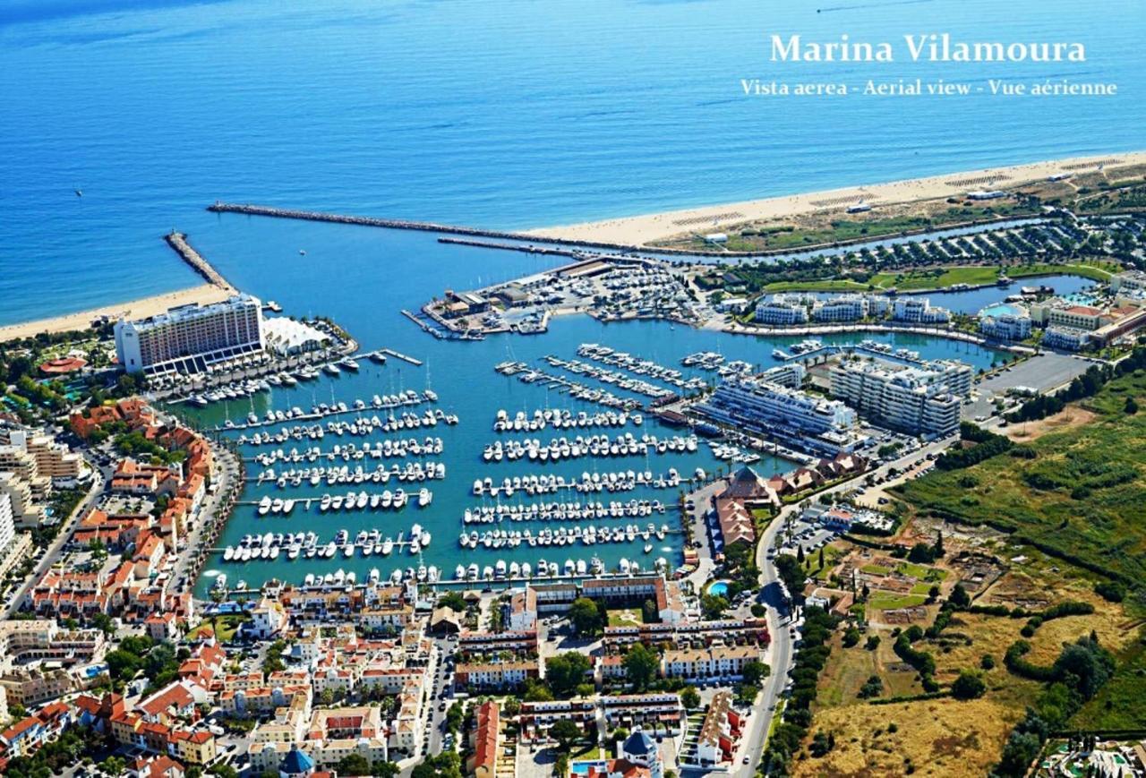 A Santo, Quarteira - By Urbinvest Algarve Lejlighed Eksteriør billede