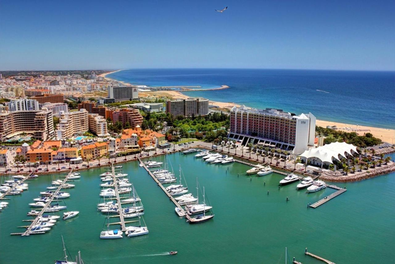 A Santo, Quarteira - By Urbinvest Algarve Lejlighed Eksteriør billede
