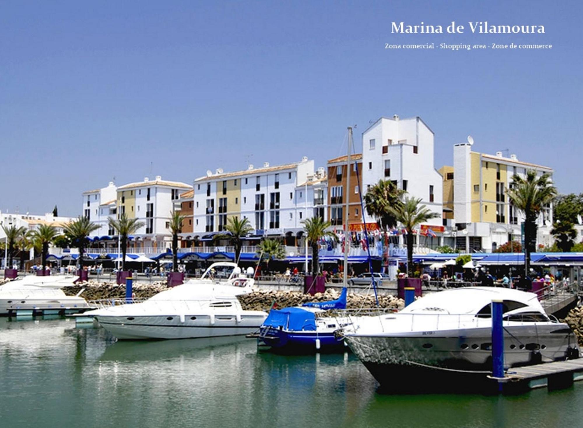 A Santo, Quarteira - By Urbinvest Algarve Lejlighed Eksteriør billede