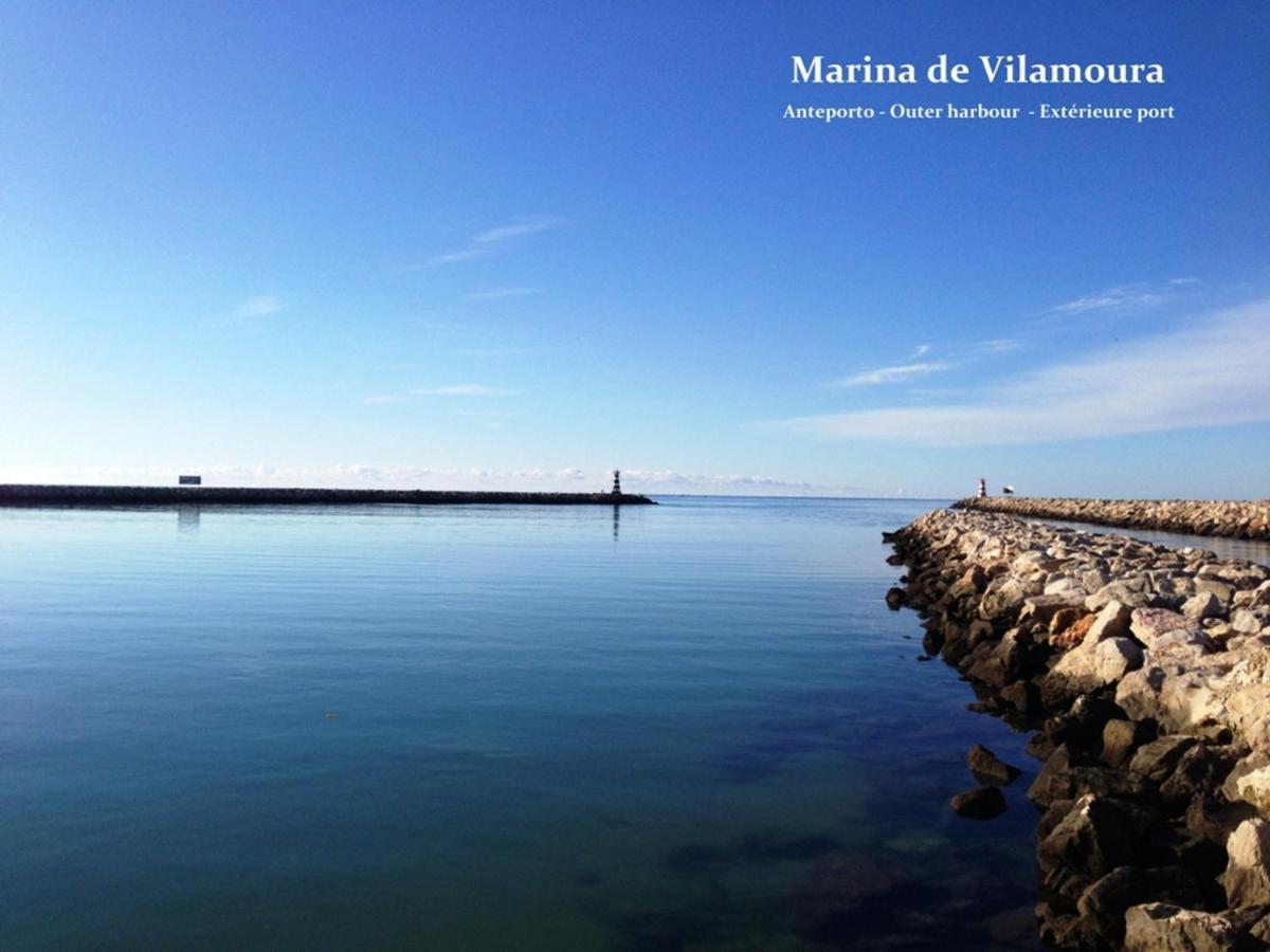 A Santo, Quarteira - By Urbinvest Algarve Lejlighed Eksteriør billede